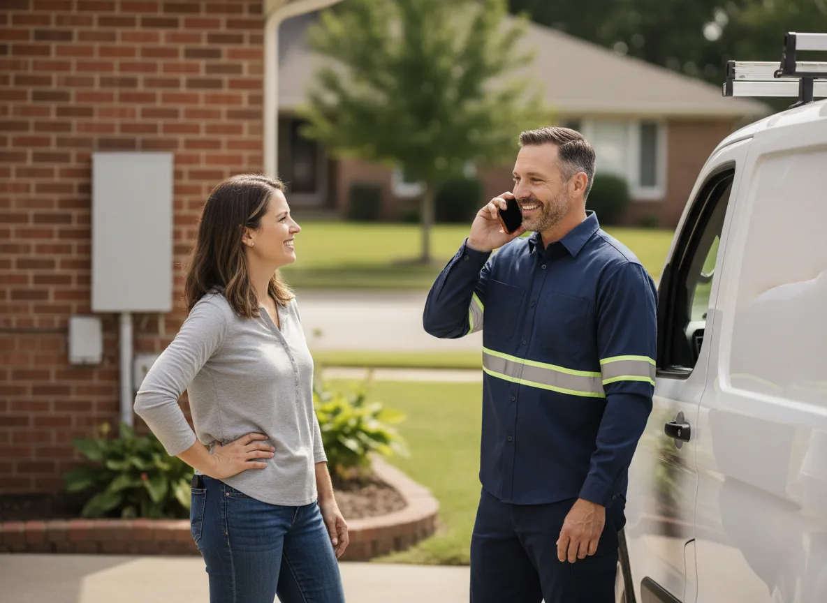 Electrical repair frequently asked questions in Rosie, AR